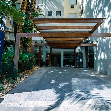 A Furninha Hotel ตอร์เฮส ภายนอก รูปภาพ