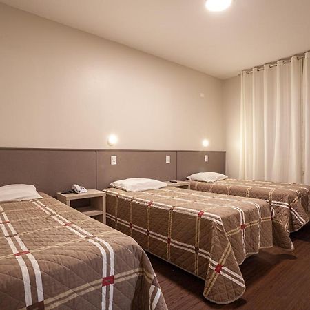 A Furninha Hotel ตอร์เฮส ภายนอก รูปภาพ