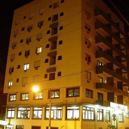 A Furninha Hotel ตอร์เฮส ภายนอก รูปภาพ
