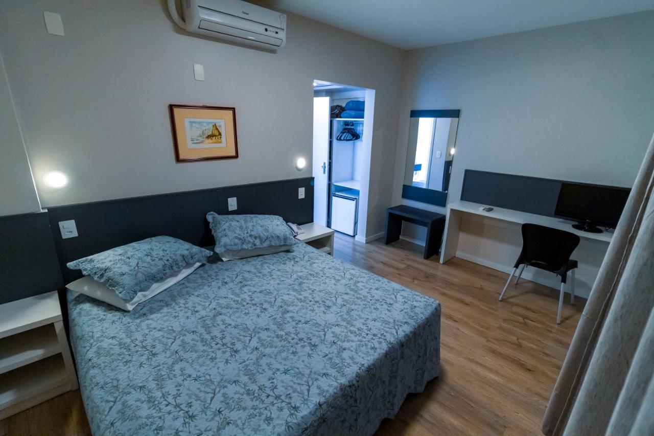 A Furninha Hotel ตอร์เฮส ภายนอก รูปภาพ