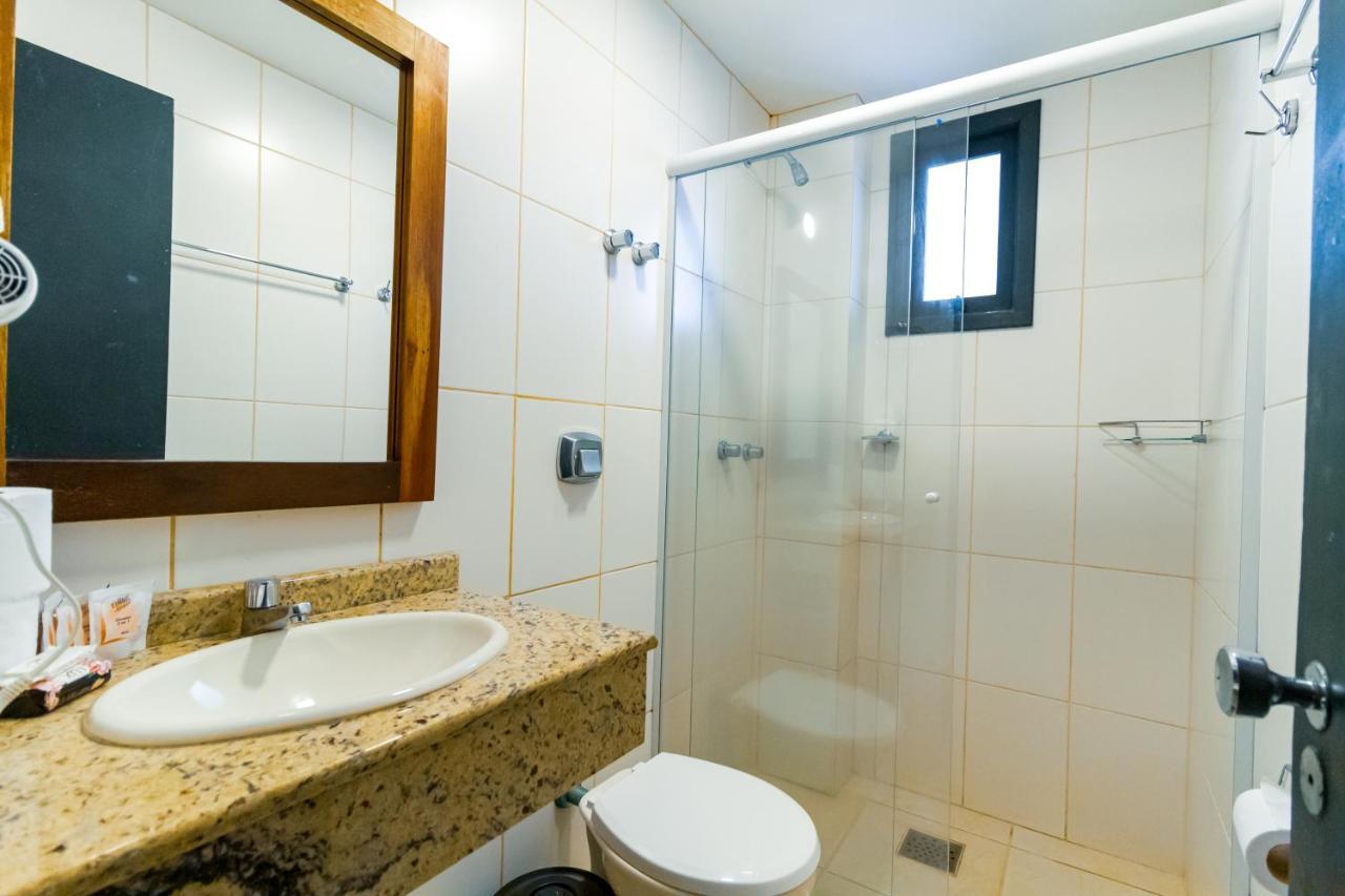 A Furninha Hotel ตอร์เฮส ภายนอก รูปภาพ