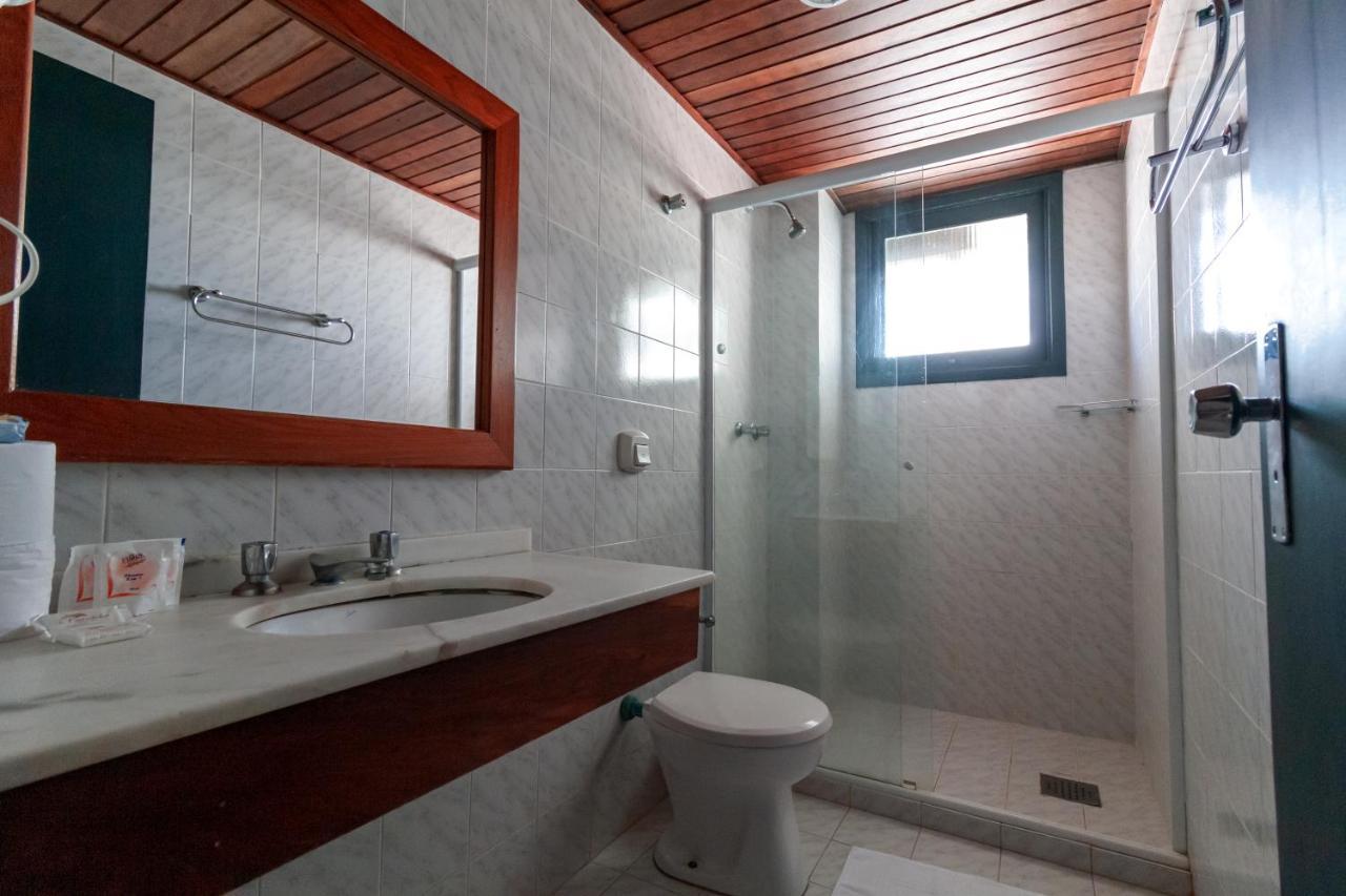 A Furninha Hotel ตอร์เฮส ภายนอก รูปภาพ