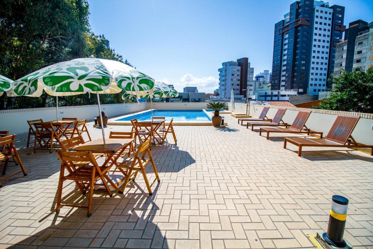 A Furninha Hotel ตอร์เฮส ภายนอก รูปภาพ