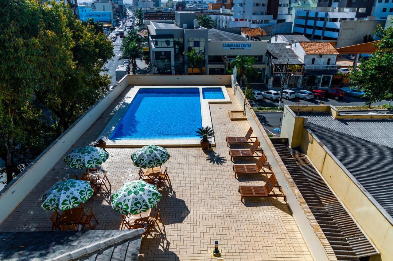 A Furninha Hotel ตอร์เฮส ภายนอก รูปภาพ