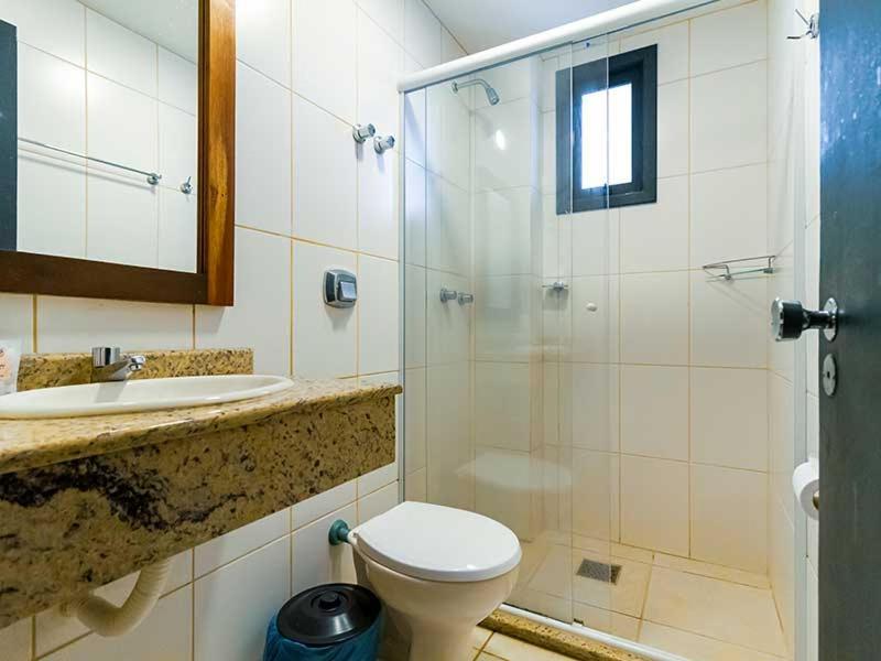 A Furninha Hotel ตอร์เฮส ภายนอก รูปภาพ