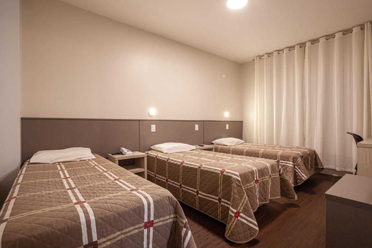 A Furninha Hotel ตอร์เฮส ภายนอก รูปภาพ