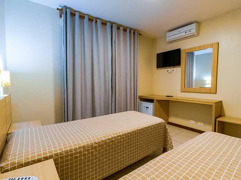 A Furninha Hotel ตอร์เฮส ภายนอก รูปภาพ