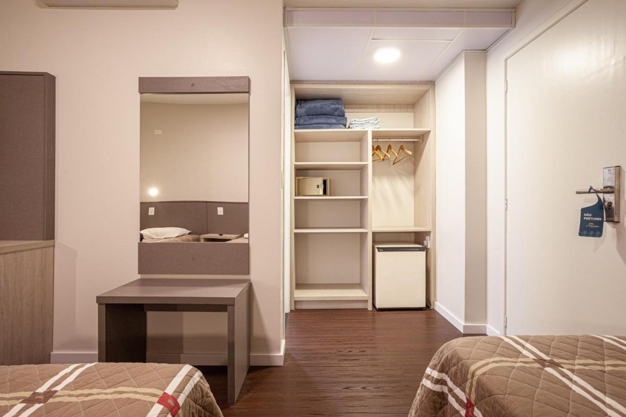 A Furninha Hotel ตอร์เฮส ภายนอก รูปภาพ