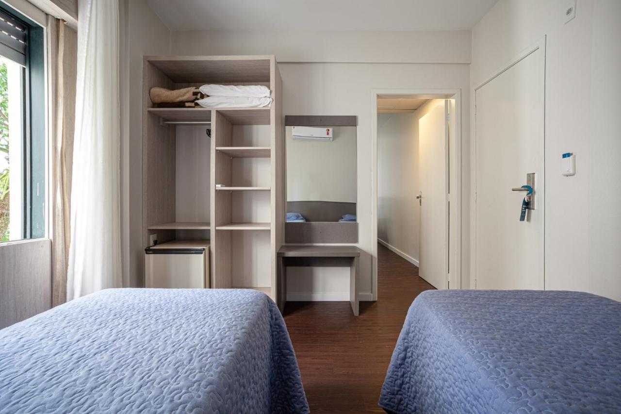 A Furninha Hotel ตอร์เฮส ภายนอก รูปภาพ