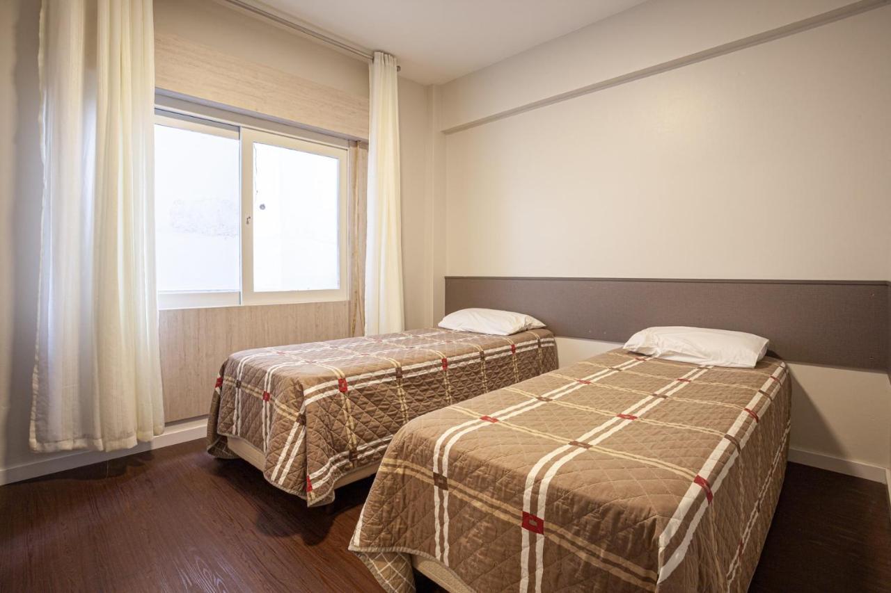 A Furninha Hotel ตอร์เฮส ภายนอก รูปภาพ