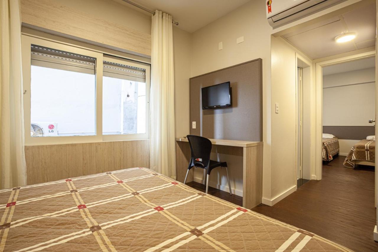 A Furninha Hotel ตอร์เฮส ภายนอก รูปภาพ