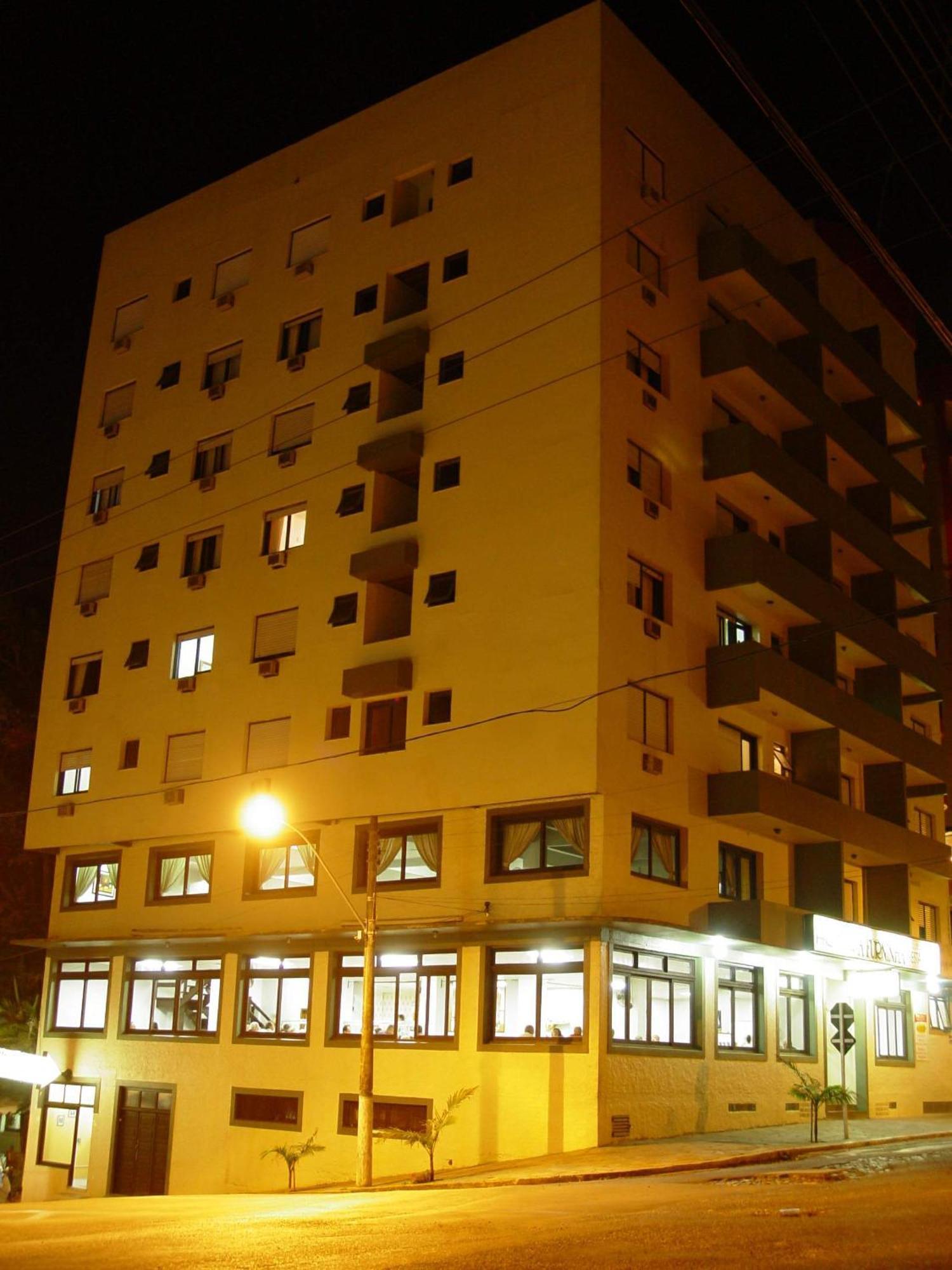 A Furninha Hotel ตอร์เฮส ภายนอก รูปภาพ
