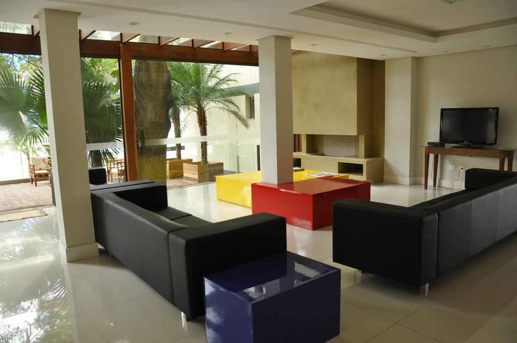 A Furninha Hotel ตอร์เฮส ภายนอก รูปภาพ
