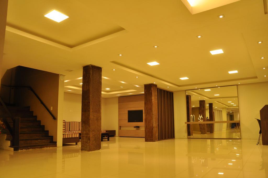 A Furninha Hotel ตอร์เฮส ภายนอก รูปภาพ