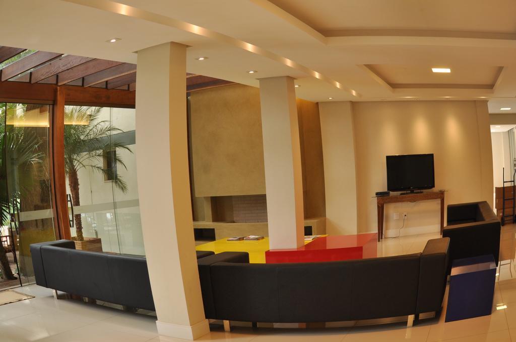 A Furninha Hotel ตอร์เฮส ภายนอก รูปภาพ
