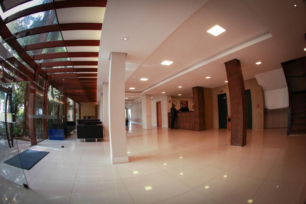 A Furninha Hotel ตอร์เฮส ภายนอก รูปภาพ