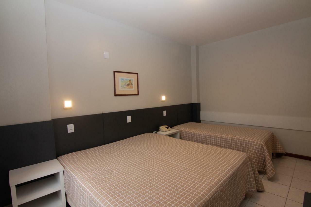 A Furninha Hotel ตอร์เฮส ภายนอก รูปภาพ