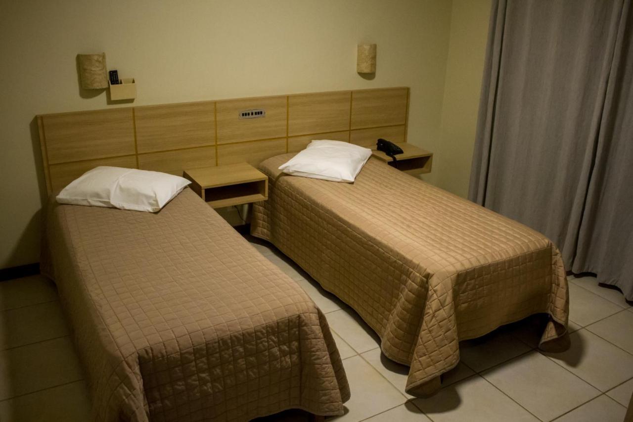 A Furninha Hotel ตอร์เฮส ภายนอก รูปภาพ