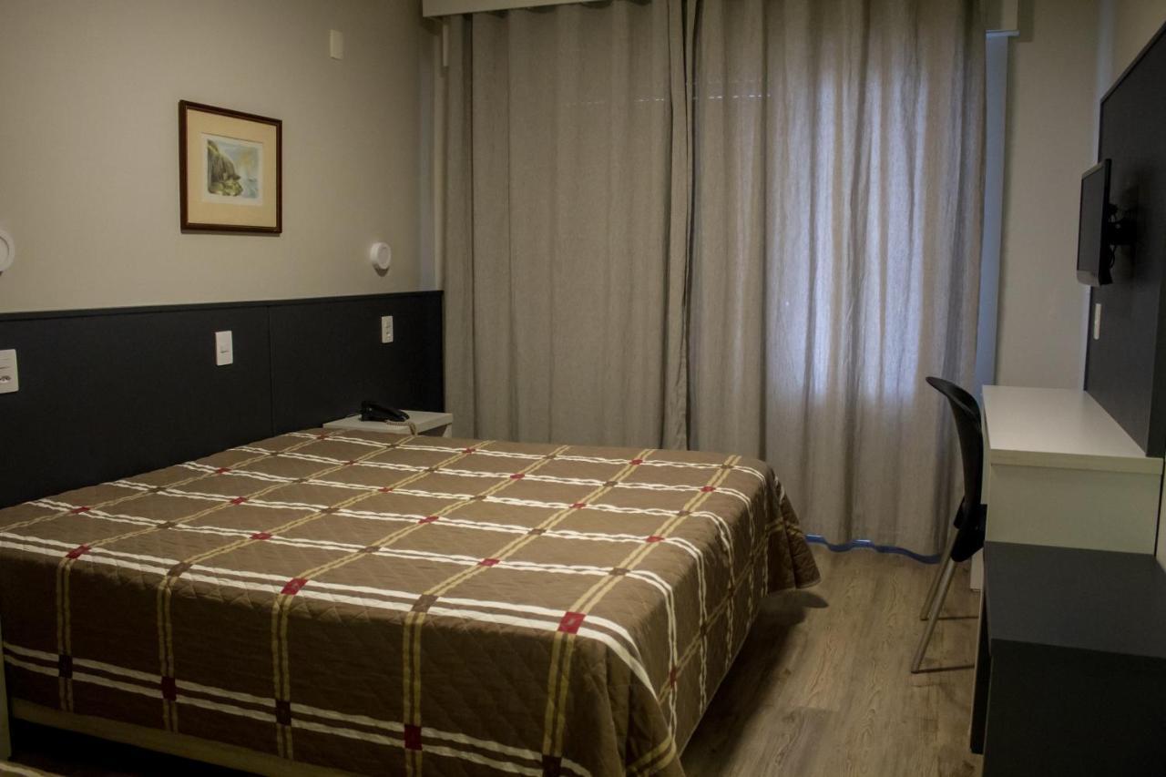 A Furninha Hotel ตอร์เฮส ภายนอก รูปภาพ