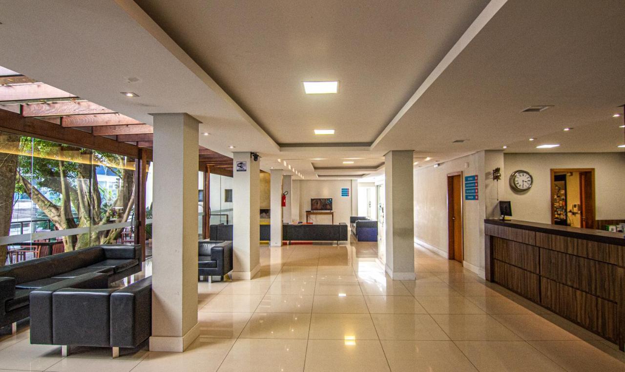A Furninha Hotel ตอร์เฮส ภายนอก รูปภาพ