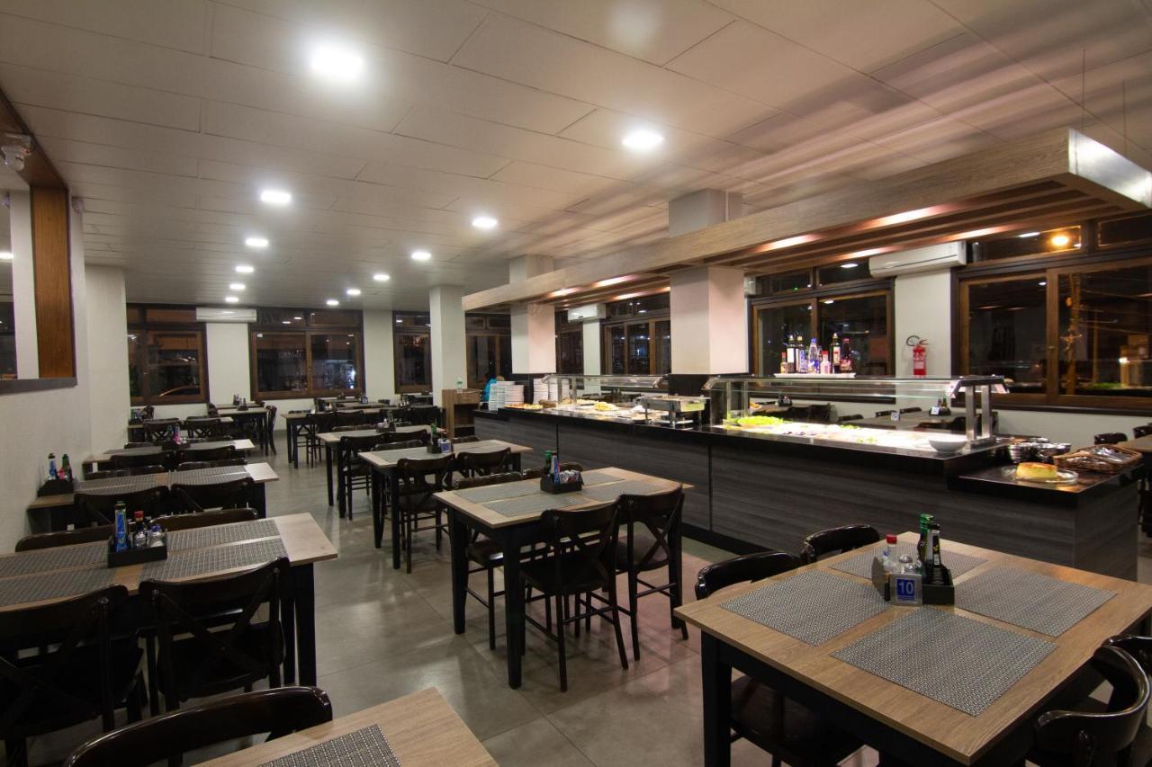 A Furninha Hotel ตอร์เฮส ภายนอก รูปภาพ