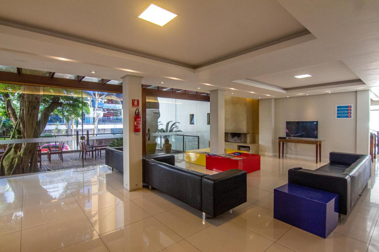 A Furninha Hotel ตอร์เฮส ภายนอก รูปภาพ